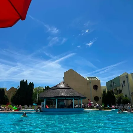 Romi Pool & Garden شقة